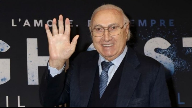 Pippo Baudo è morto, scompare uno dei volti più noti della televisione italiana