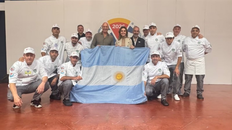 Argentina volvi&oacute; a hacer historia en el Mundial de la Pizza: tercer a&ntilde;o seguido en el podio