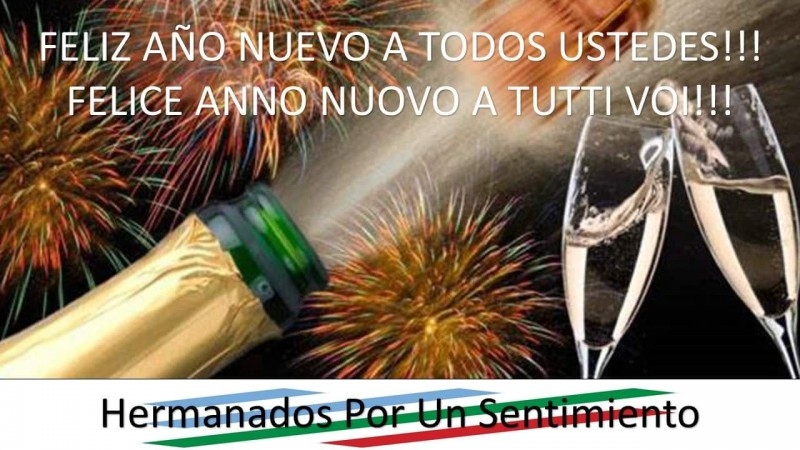 FELICE ANNO NUOVO